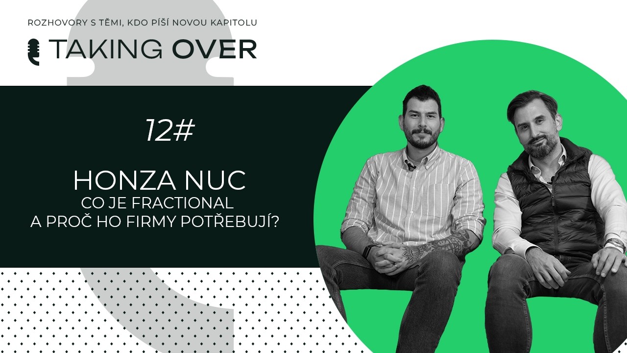 Honza Nuc, díl 12
