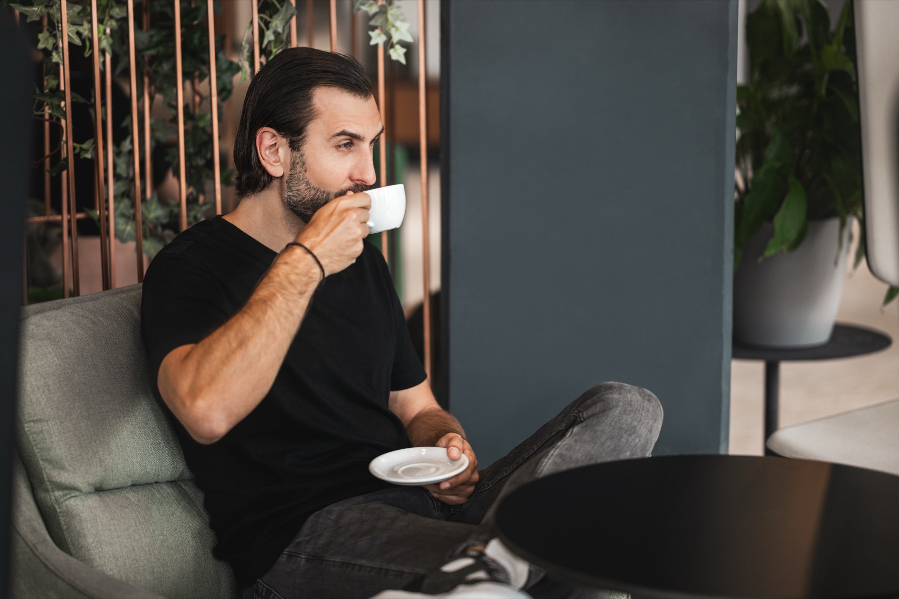 Michal Feigler, moderátor podcastu Taking Over